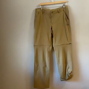 The North Face Women’s Paramount Convertible Pants tan